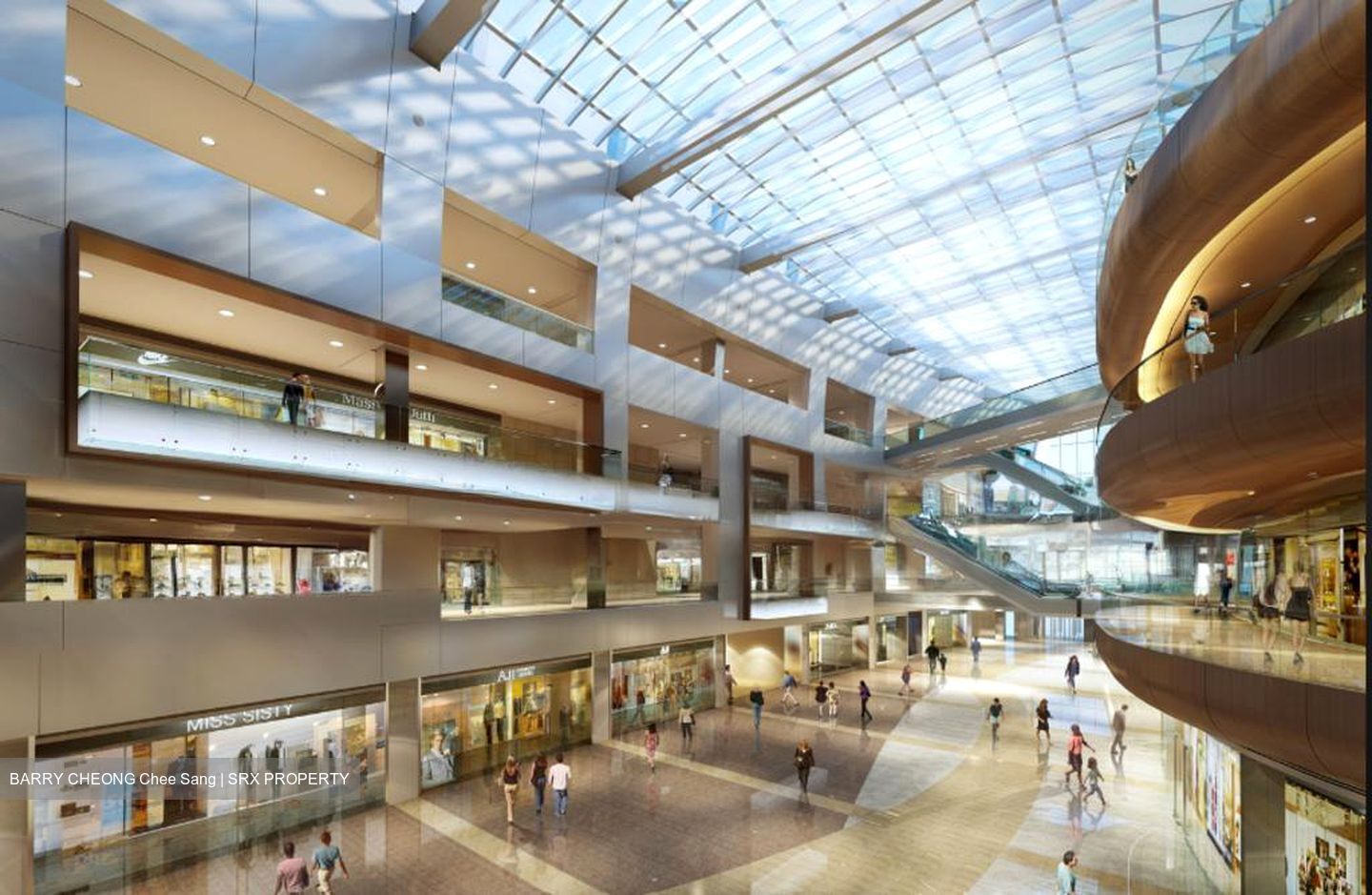 GRANTRAL COMPLEX (D13), Retail #567467931